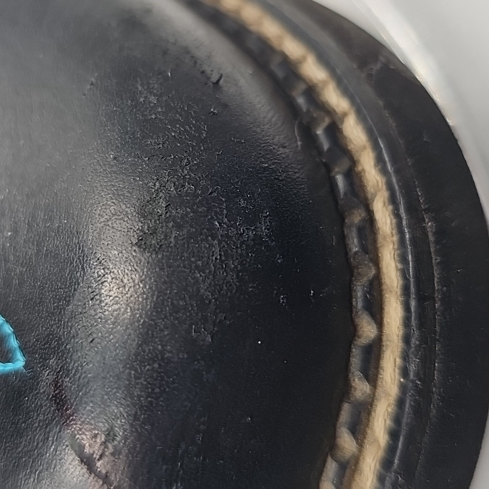K ARIAT ProBaby Flame Western Boots - Picture 8 of 13